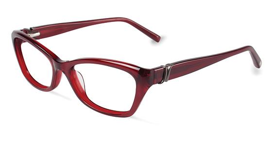 JONES NEW YORK J226 BURGUNDY