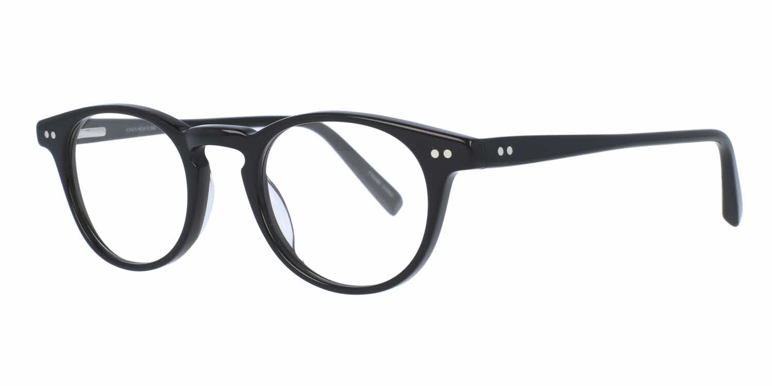  clear lens/black