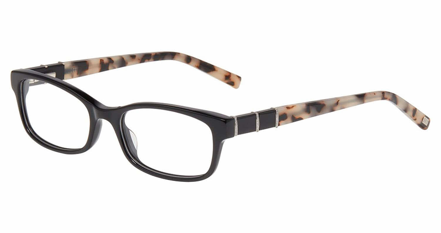 JONES NEW YORK J243  PETITE BLACK
