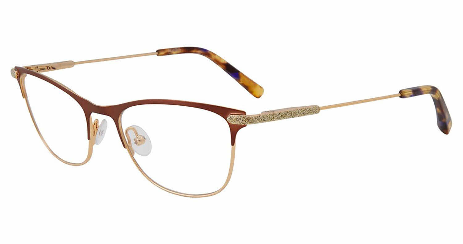 JONES NEW YORK J151  PETITE BROWN