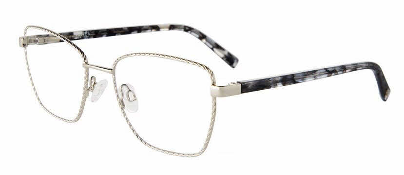  clear lens/silver