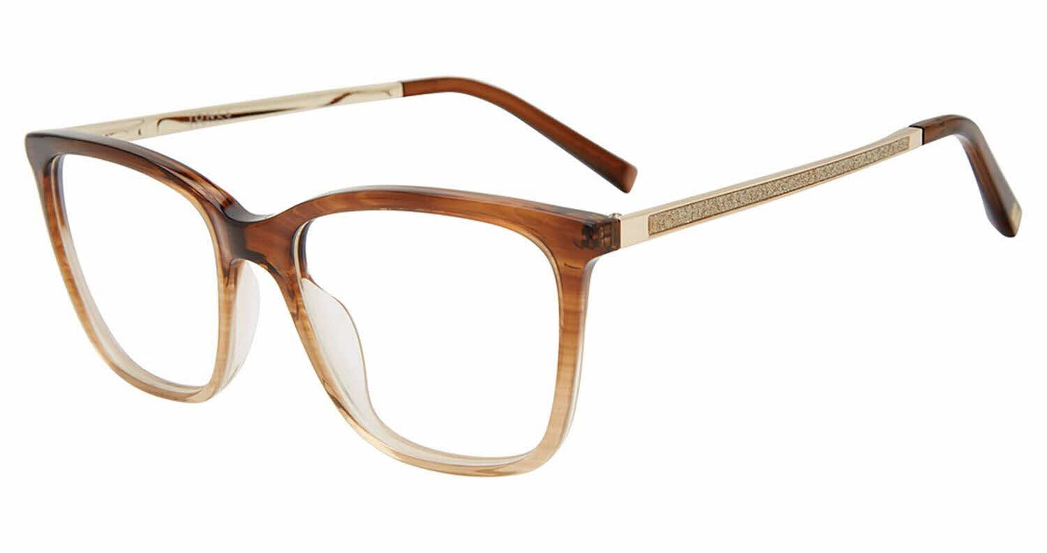 JONES NEW YORK VJOP246  PETITE BROWN