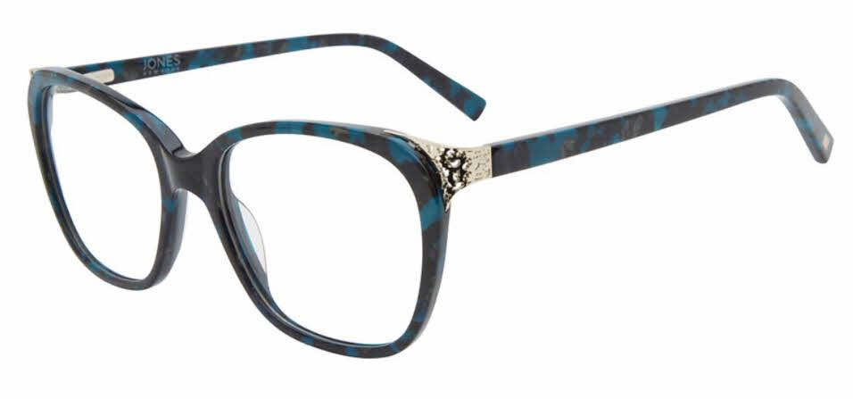  clear lens/blue havana
