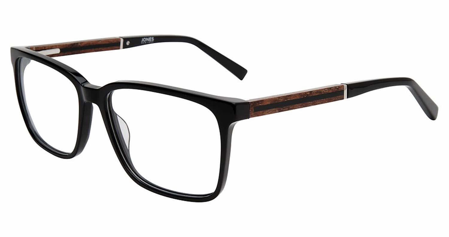  clear lens/black