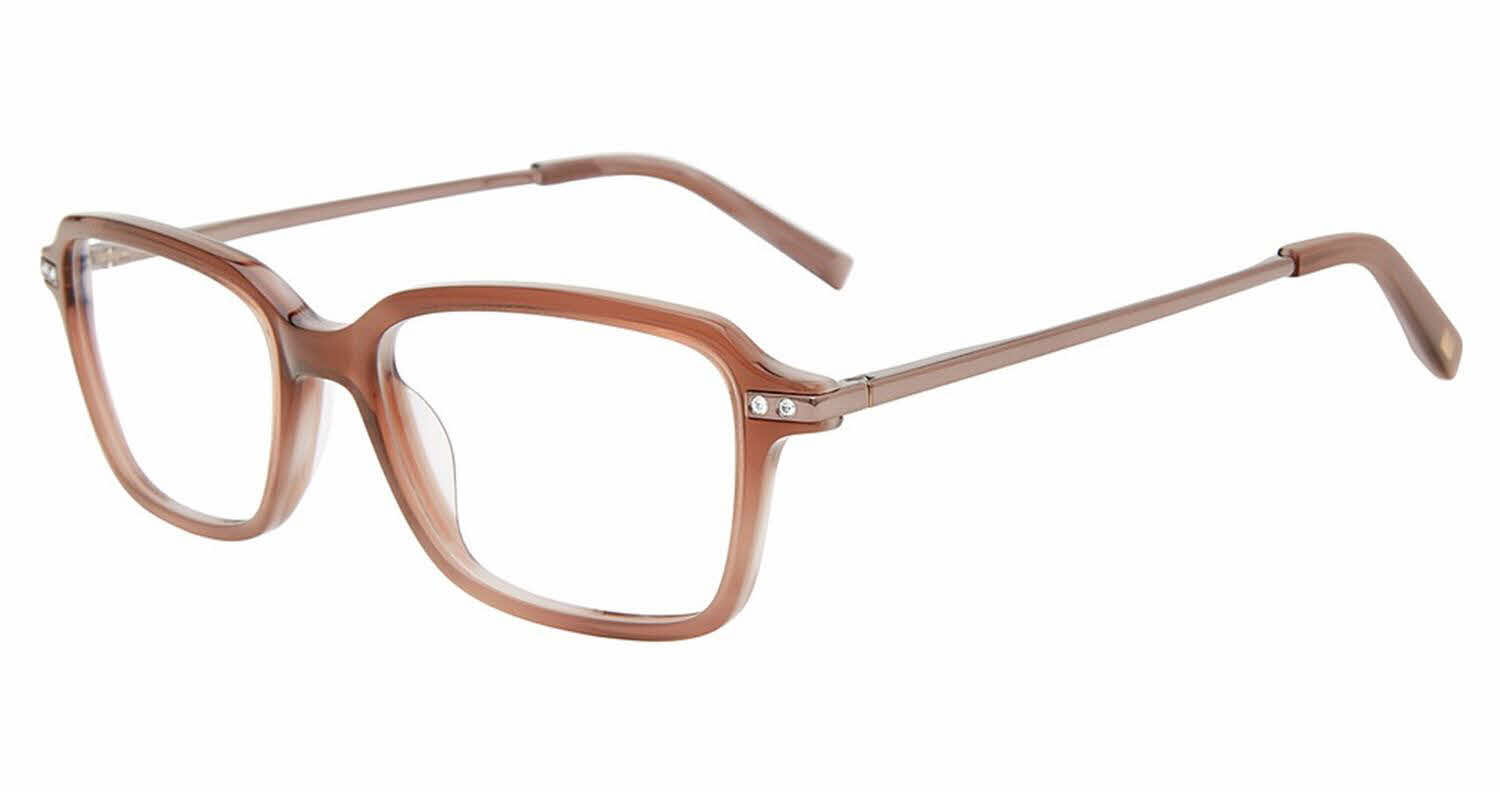 JONES NEW YORK VJOP247  PETITE BROWN