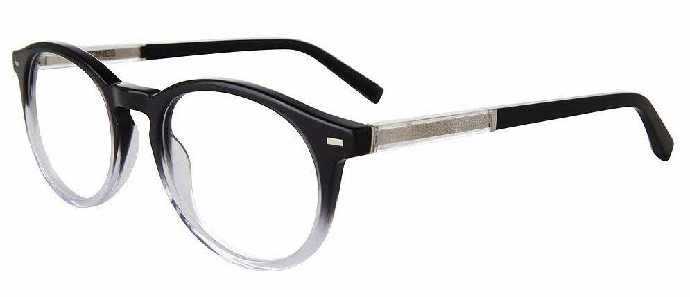  clear lens/black gradient