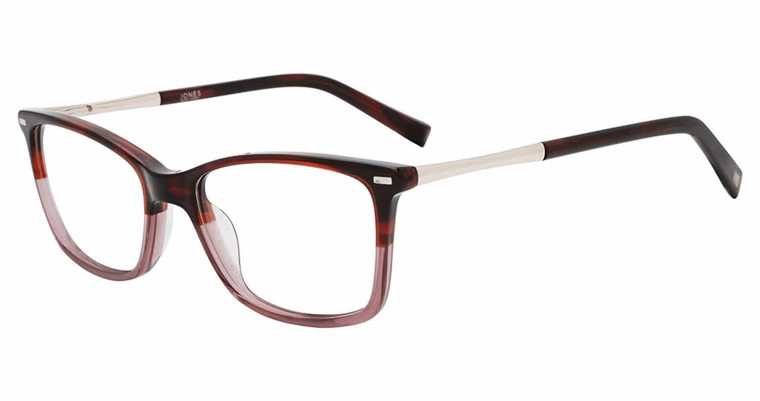  clear lens/pink gradient