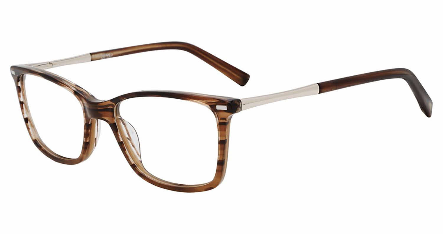  clear lens/brown gradient