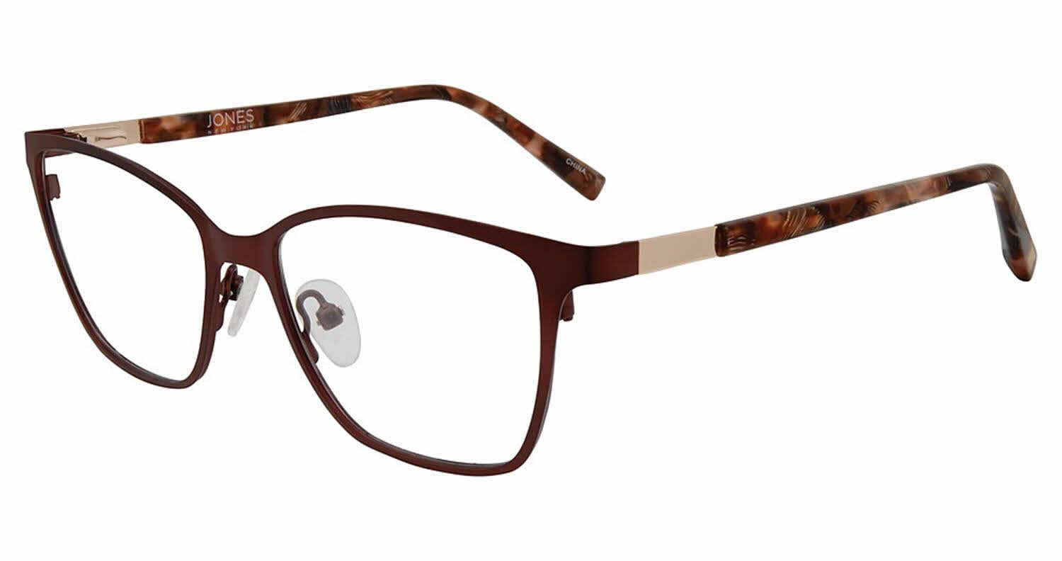 JONES NEW YORK J149PETITE BROWN