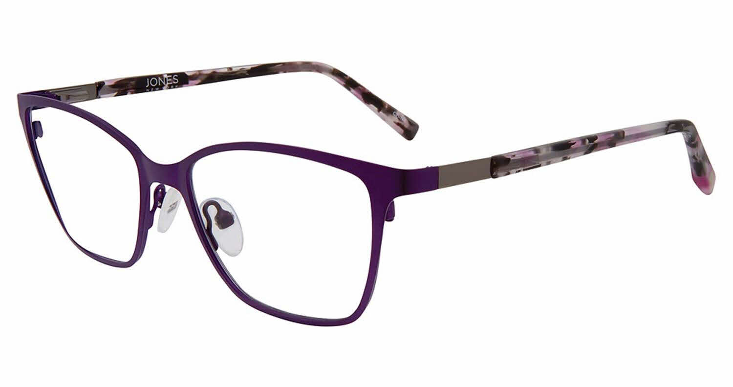 JONES NEW YORK J149PETITE PURPLE