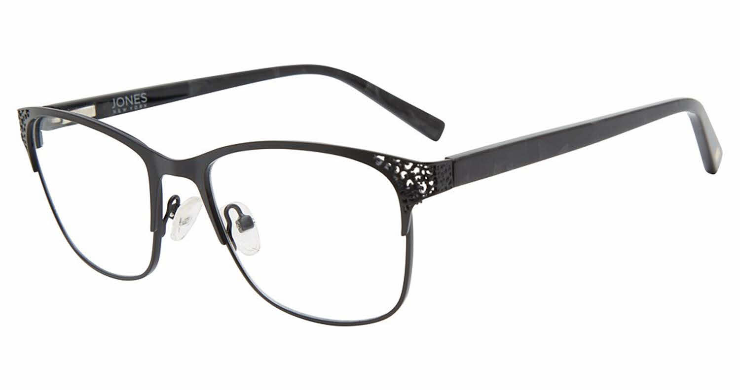  clear lens/black
