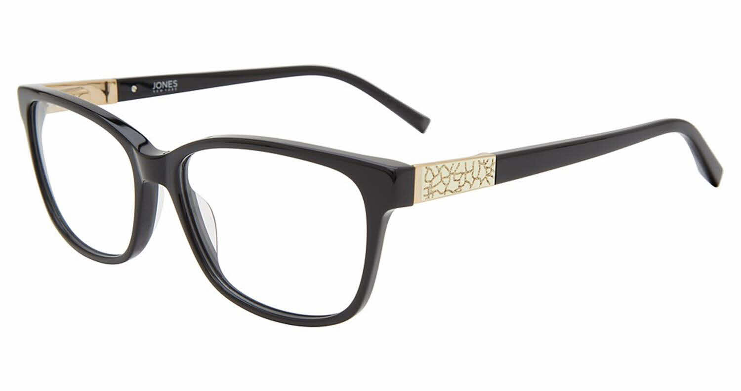  clear lens/black