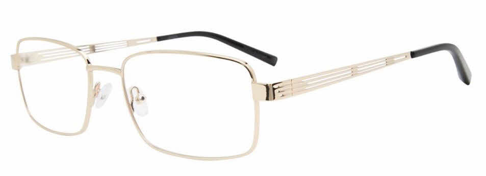  clear lens/gold