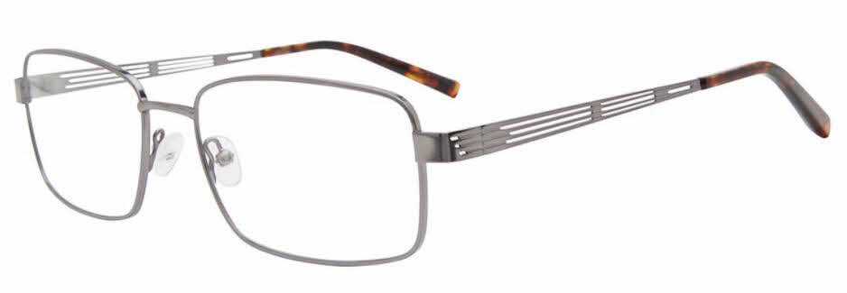  clear lens/gunmetal