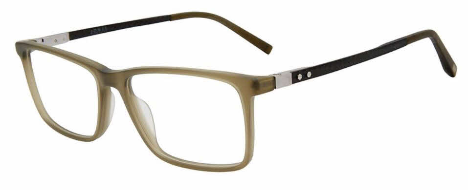  clear lens/matte olive