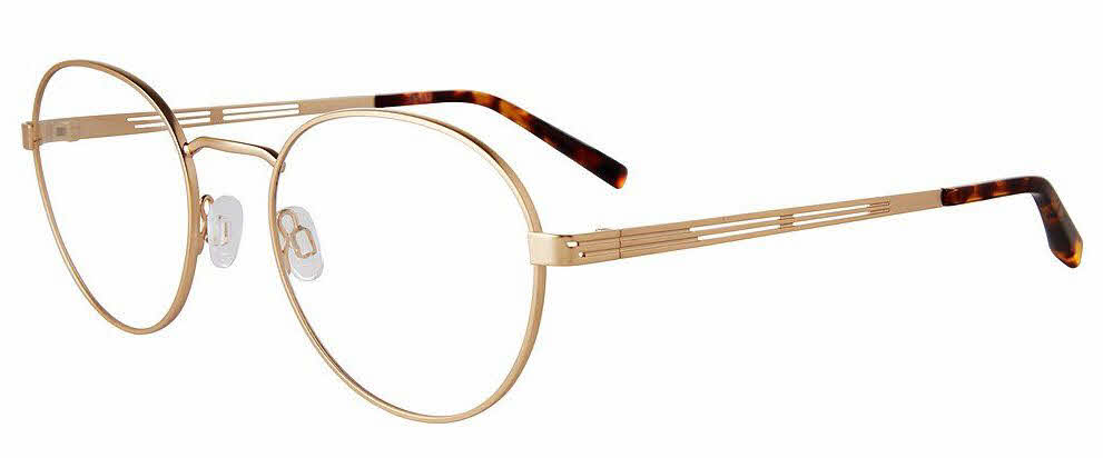  clear lens/gold