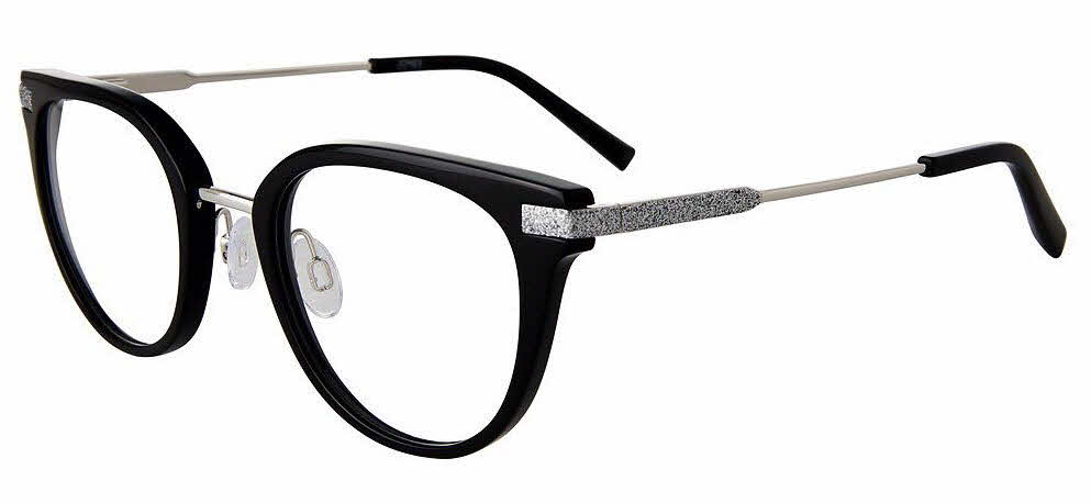  clear lens/black