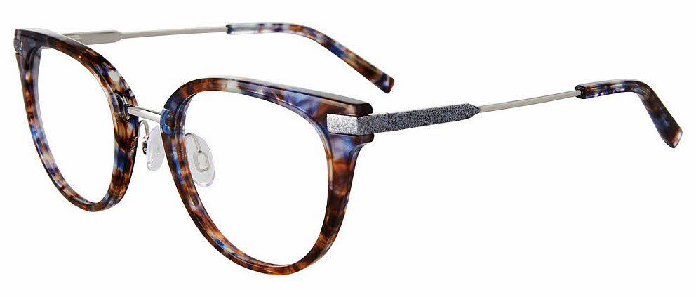  clear lens/blue havana