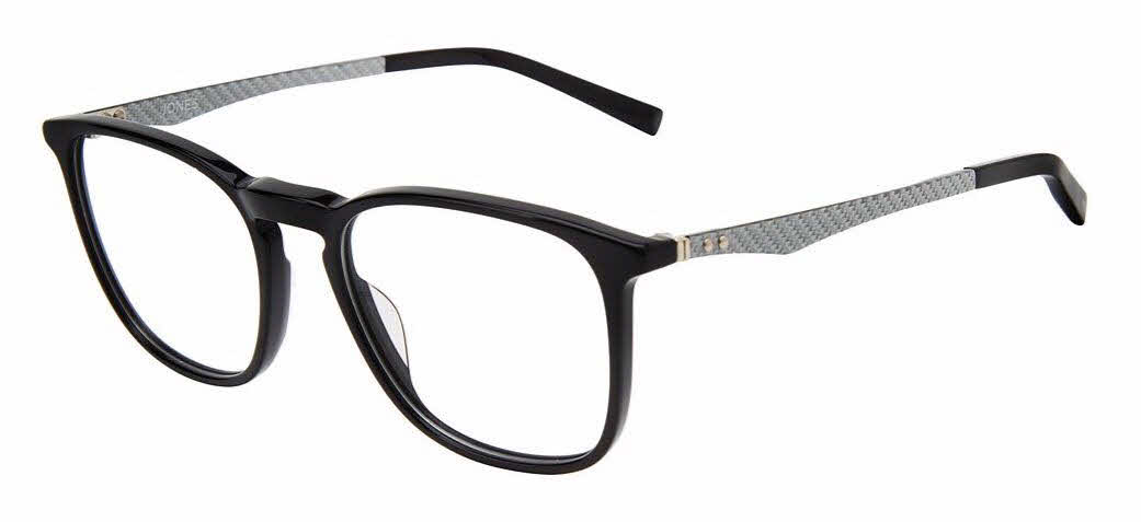  clear lens/black