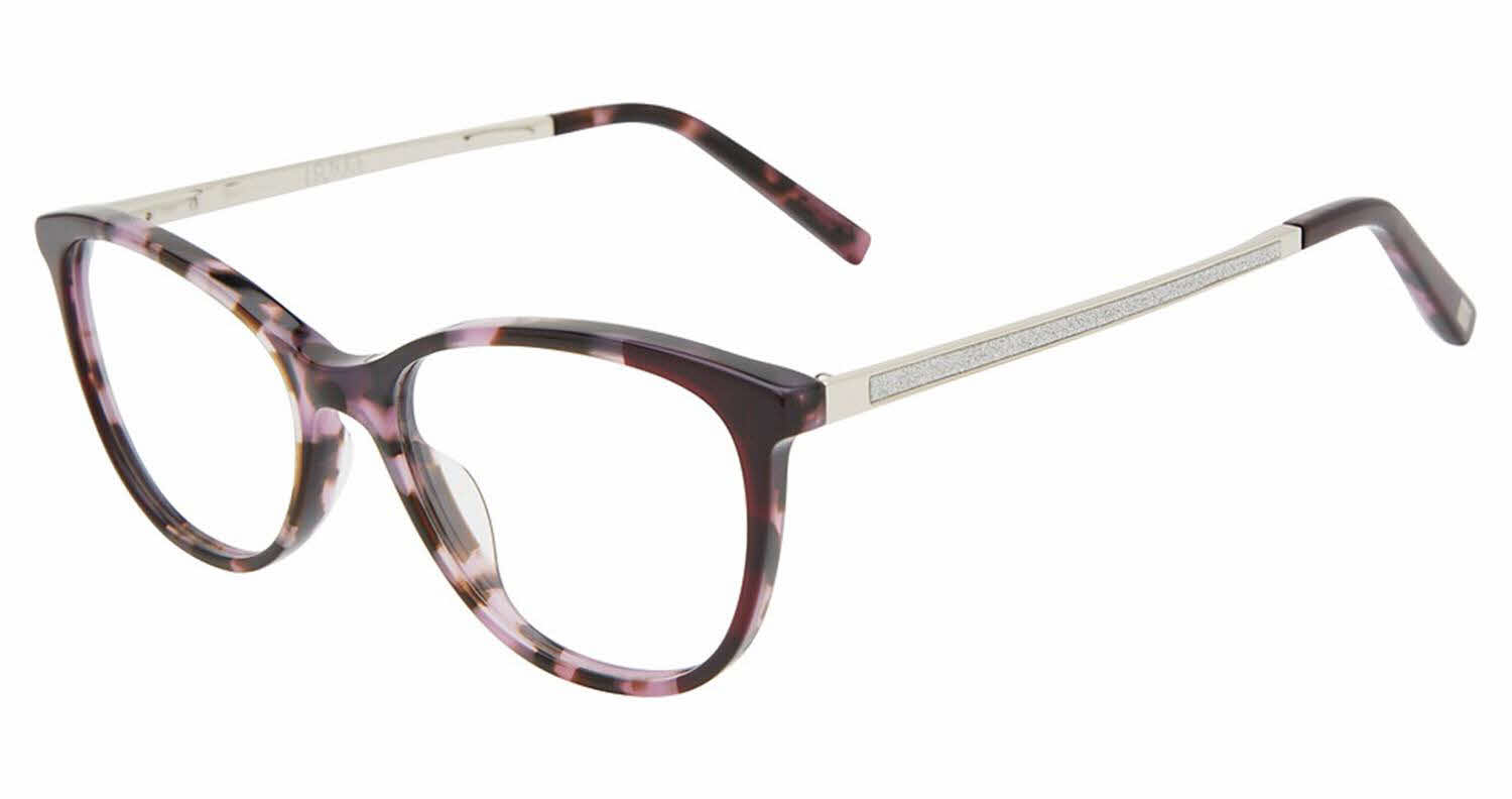JONES NEW YORK VJOP245  PETITE PURPLEHAVANA