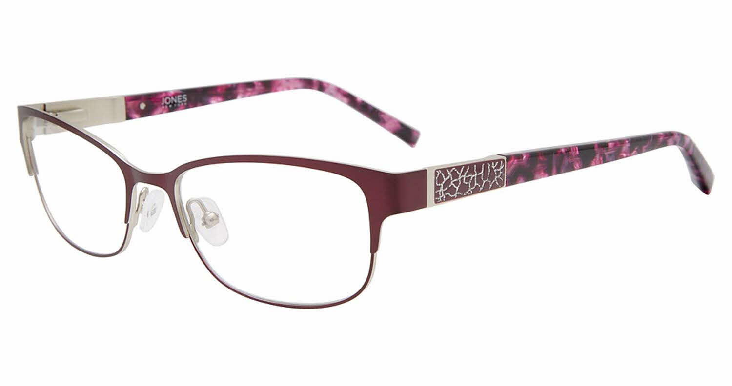  clear lens/purple