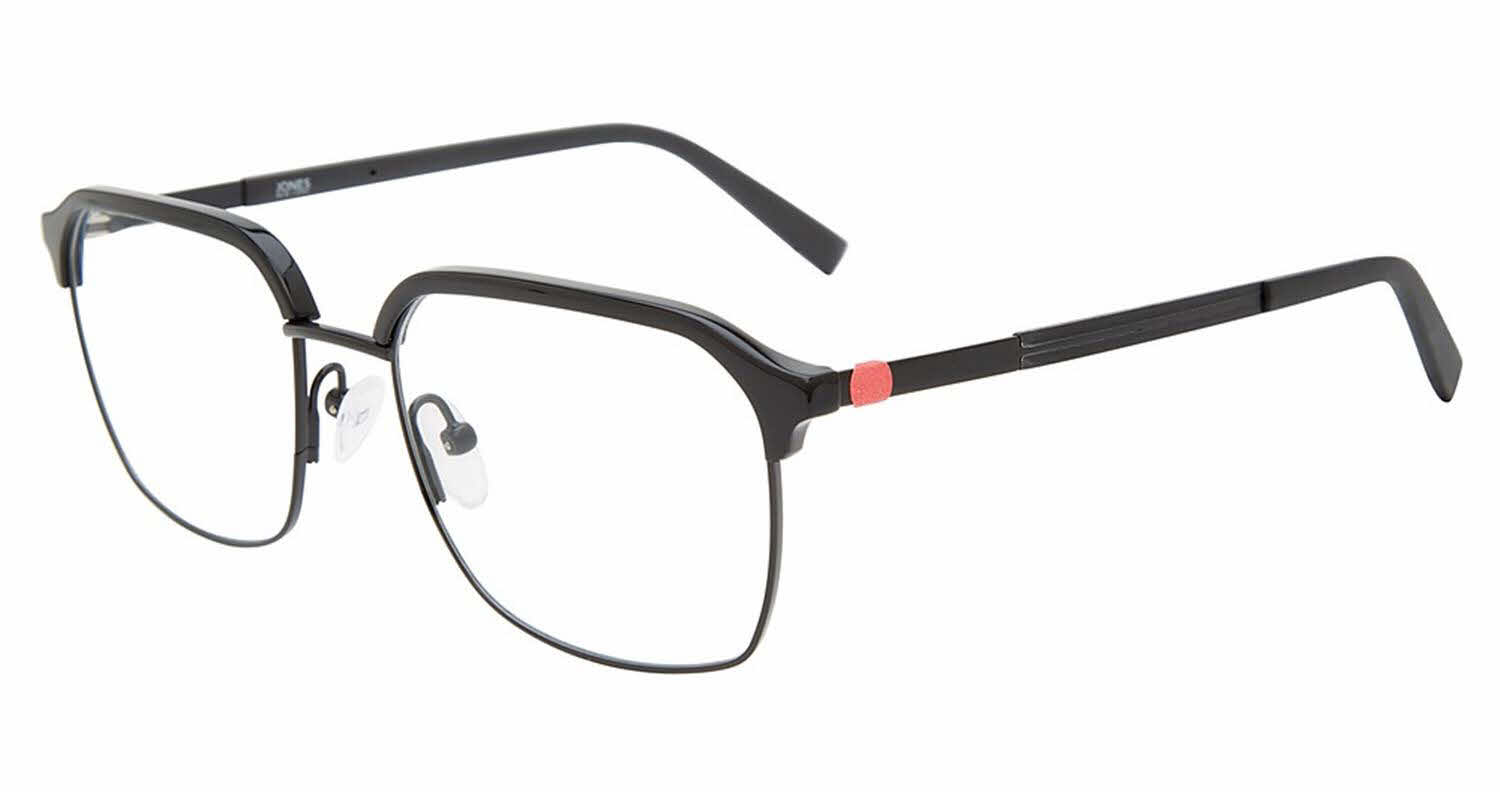  clear lens/black