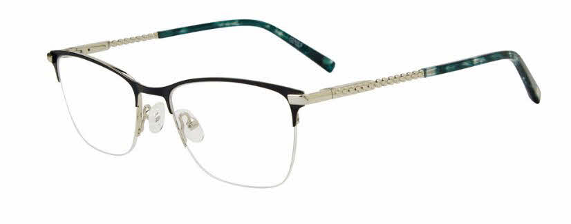  clear lens/black