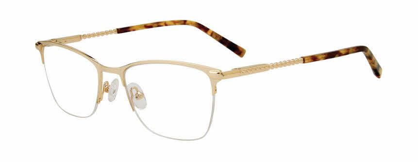  clear lens/gold