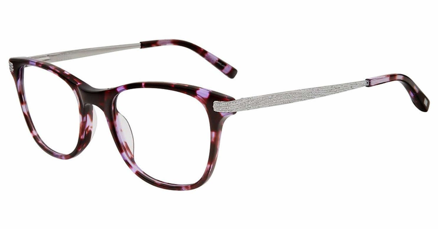 JONES NEW YORK J238PETITE PURPLETORTOISE