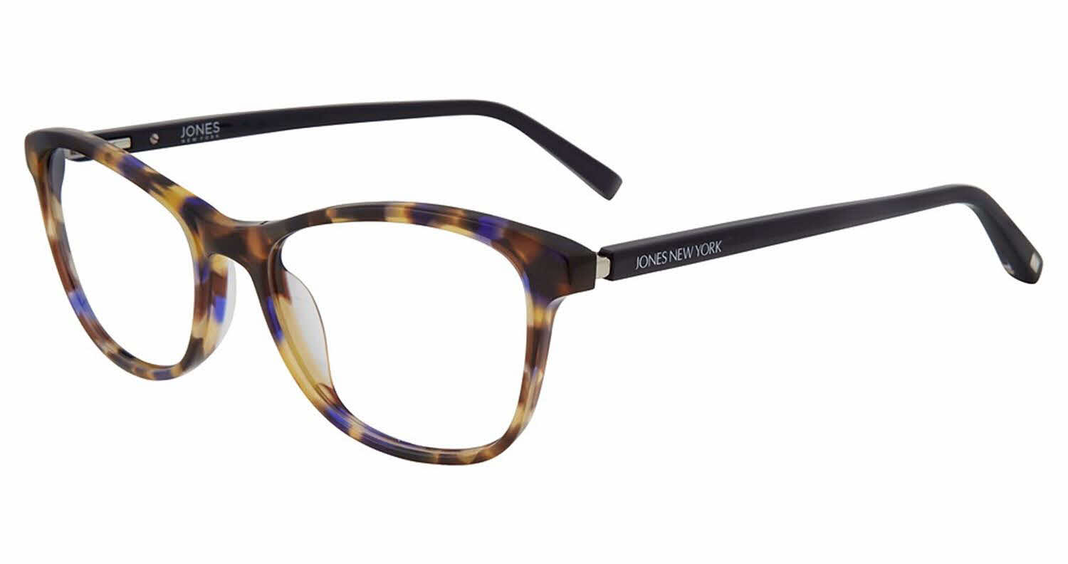  clear lens/blue tortoise