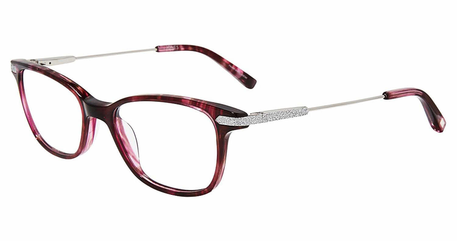  clear lens/purple