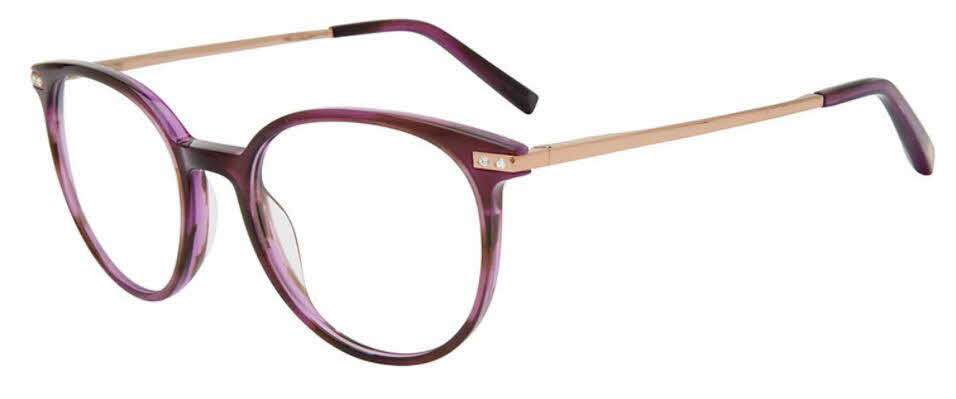 clear lens/purple