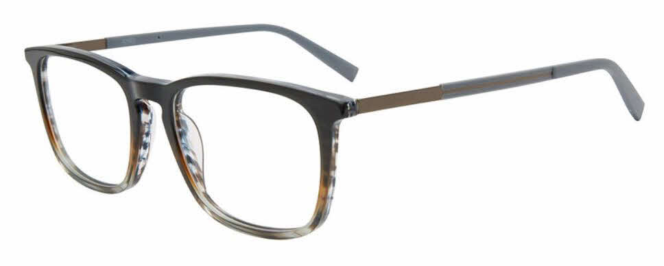  clear lens/black horn