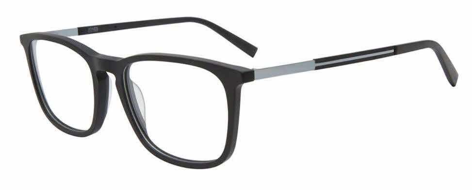  clear lens/matte black