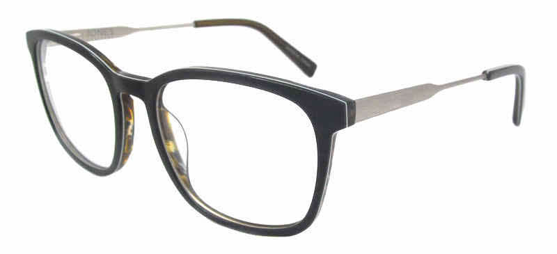  clear lens/matte black
