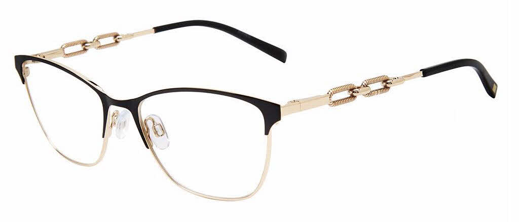  clear lens/black