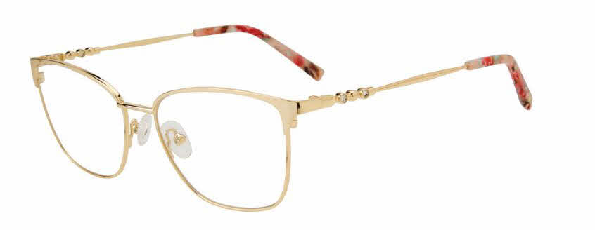  clear lens/gold