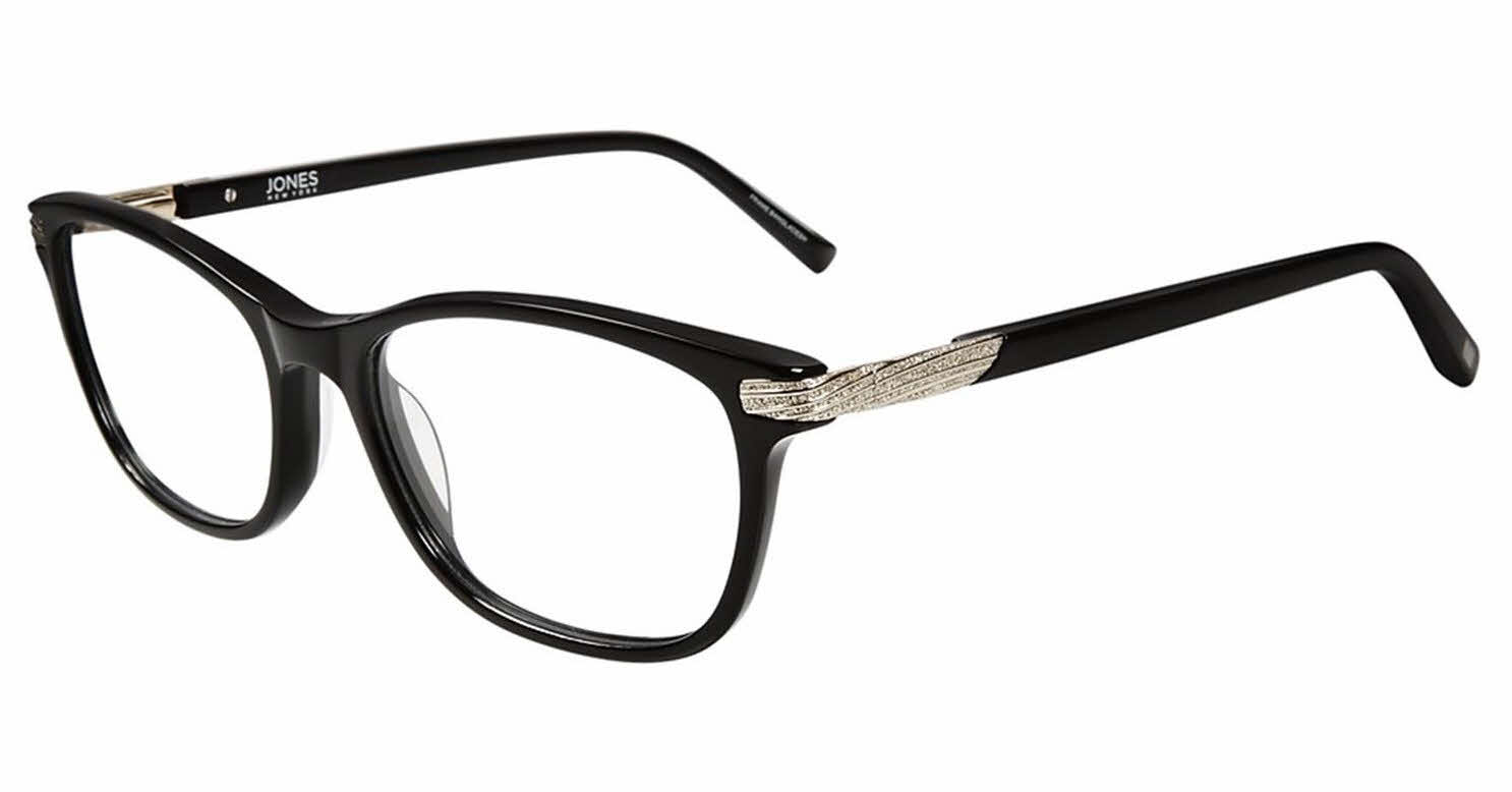  clear lens/black