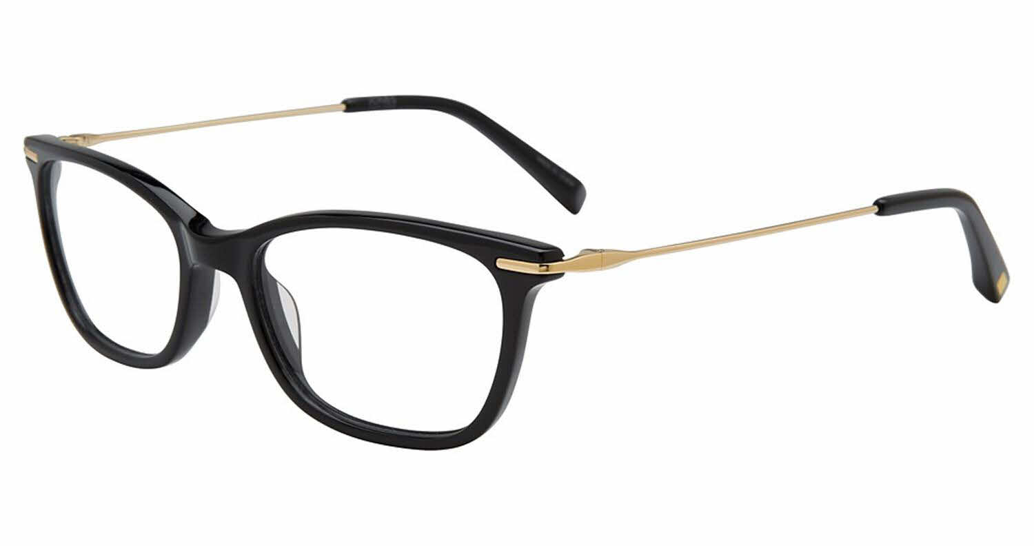 JONES NEW YORK J241PETITE BLACK