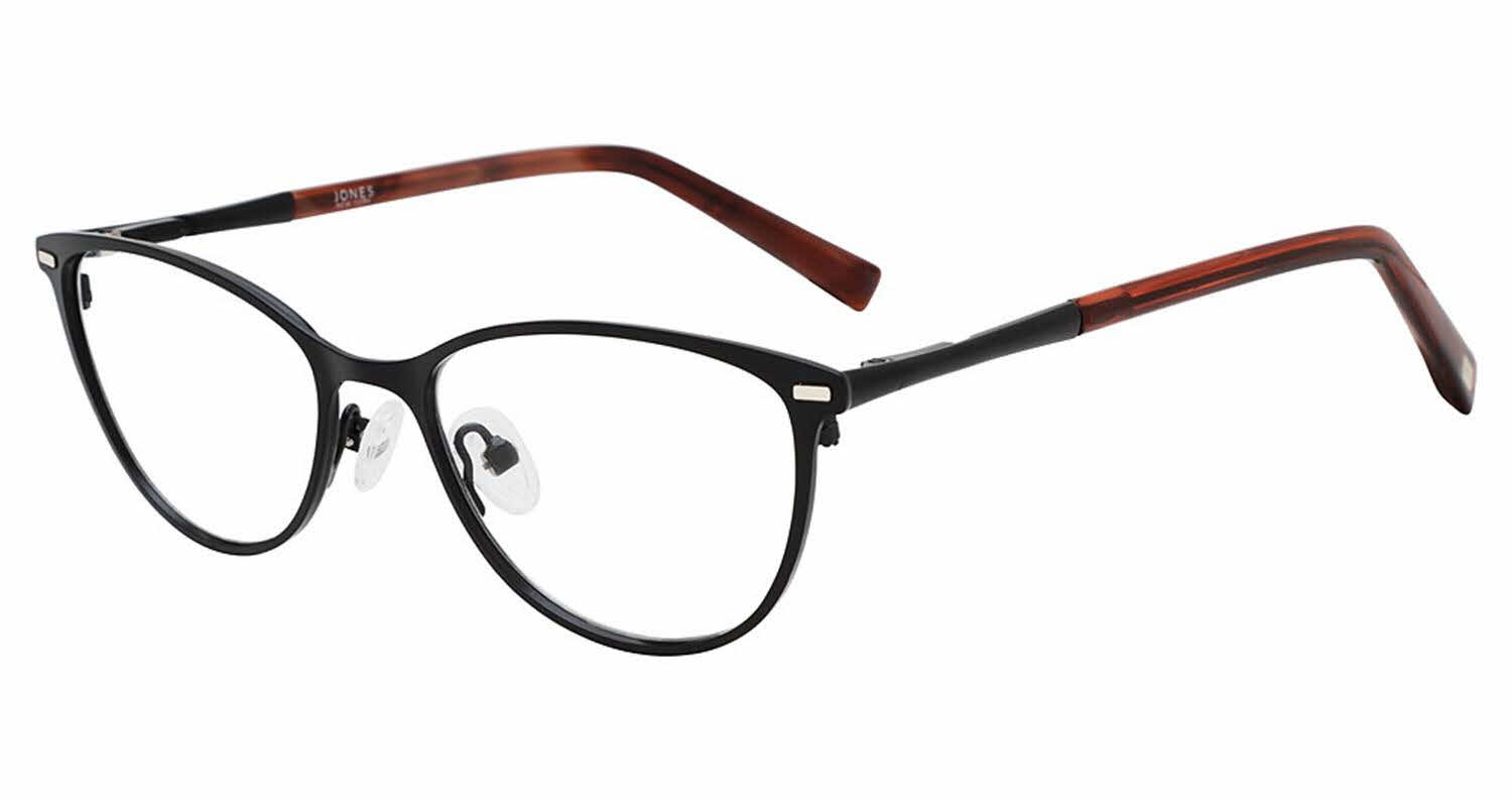 clear lens/black