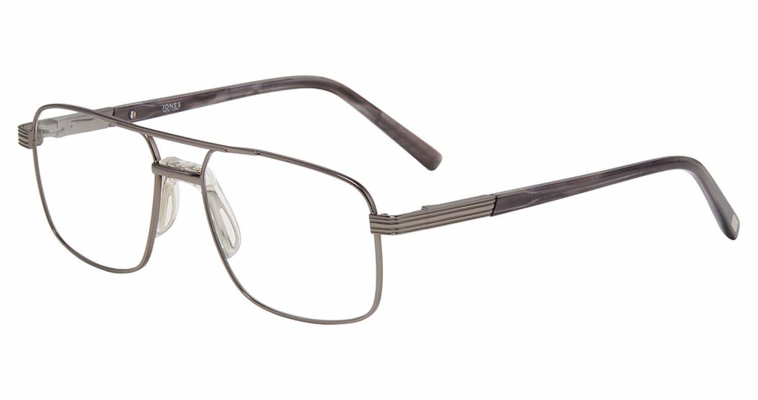  clear lens/dark gunmetal