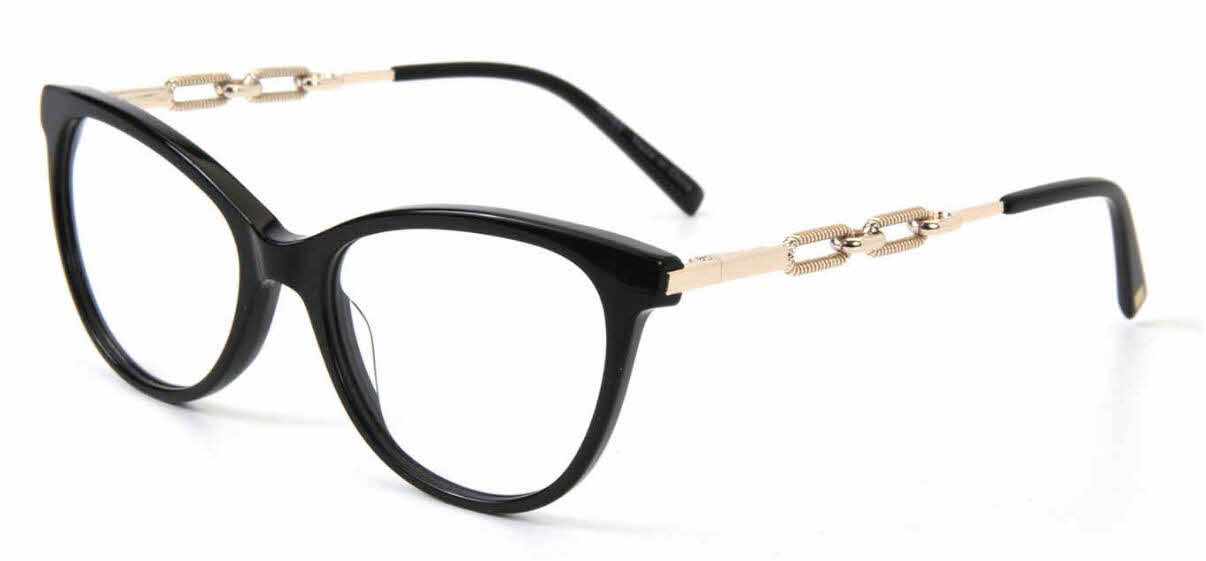 clear lens/black