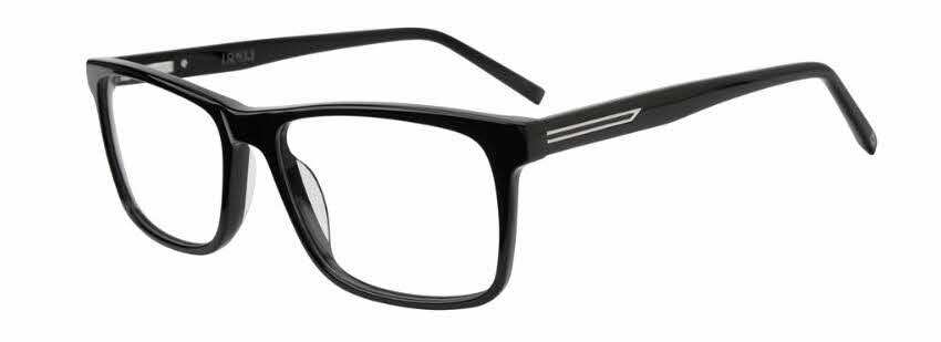  clear lens/black