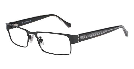 LUCKY BRAND VISTA BLACK