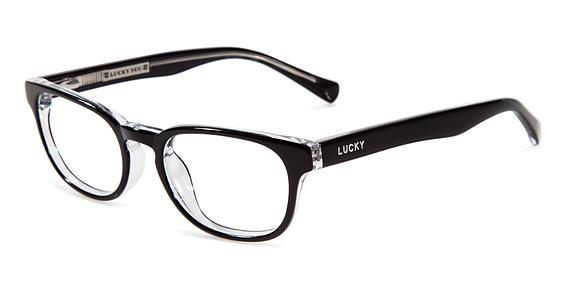 LUCKY BRAND DYNAMO BLACK