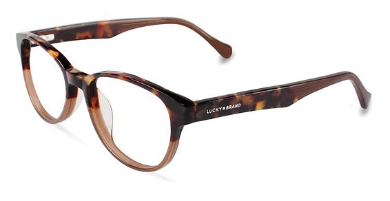 LUCKY BRAND D202 TORTOISEBROWN