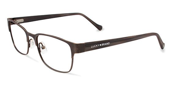 LUCKY BRAND D301 BROWN