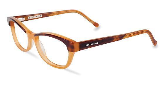 LUCKY BRAND D702 TORTOISEHONEY