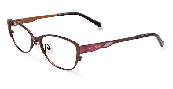 LUCKY BRAND D704 BROWN