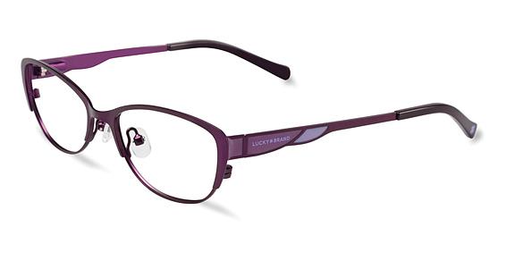 LUCKY BRAND D704 PURPLE